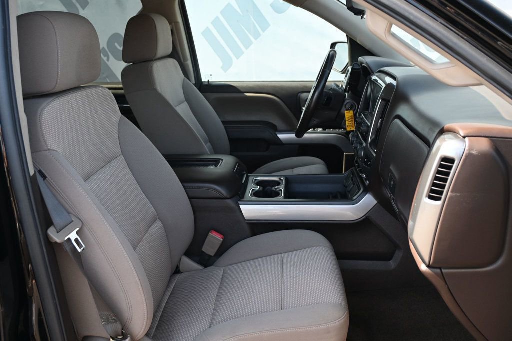 Used 2018 Chevrolet Silverado 1500 LT w/ All Star Edition image 15