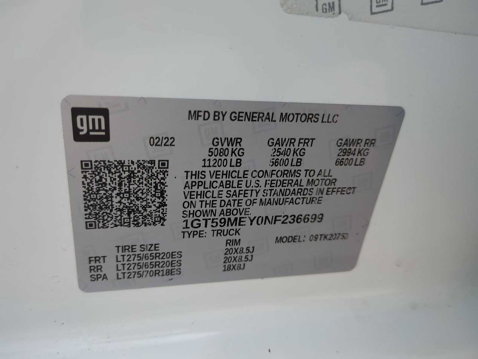 Used 2022 GMC Sierra 2500 SLE w/ Gooseneck/5TH Wheel Package AWD/4WD image 32
