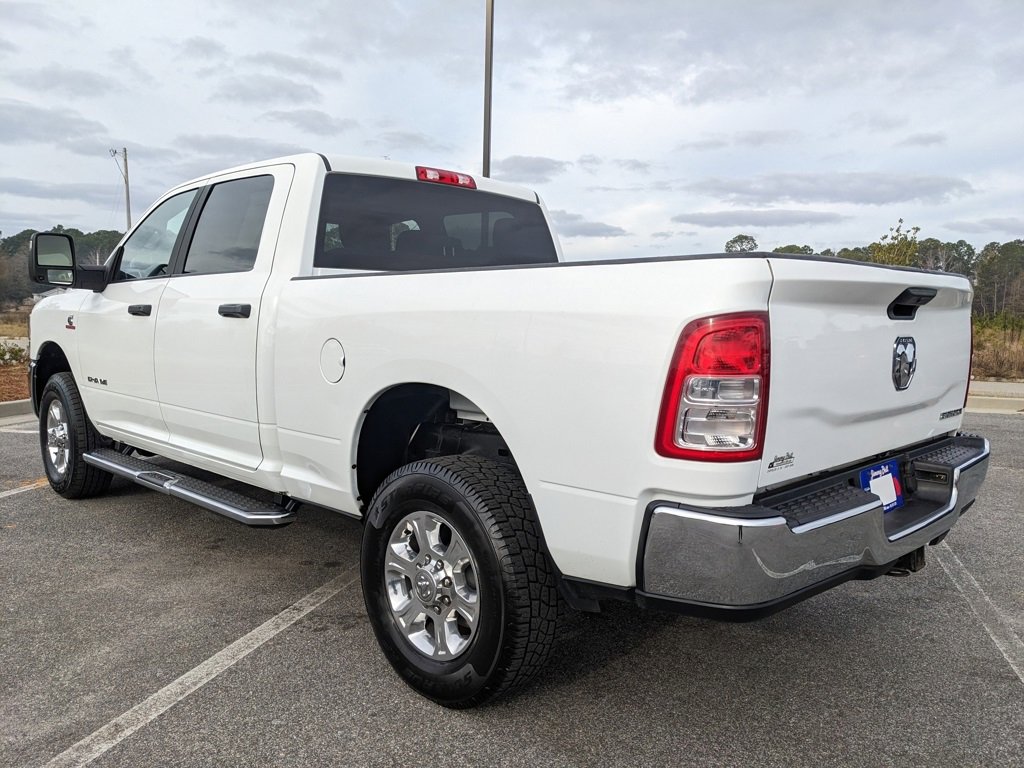 Certified 2024 RAM 2500 Big Horn image 16