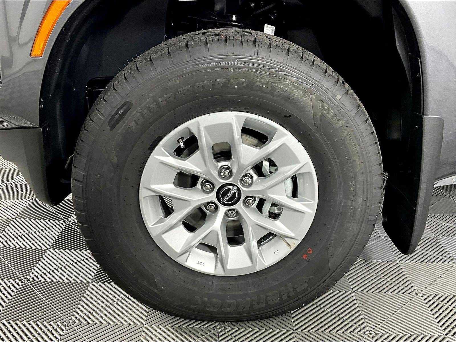 New 2026 Nissan Frontier S w/ S Utility Package AWD/4WD image 22
