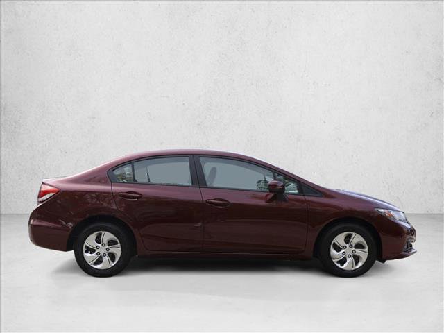 Used 2015 Honda Civic LX image 4