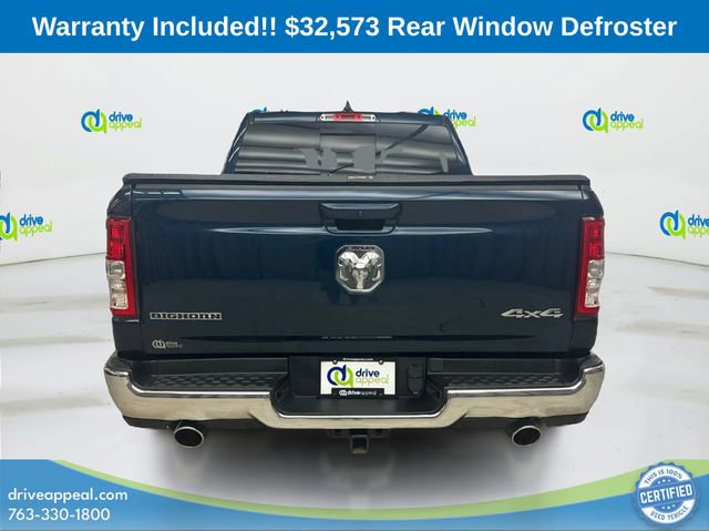 Used 2021 RAM 1500 Big Horn image 7