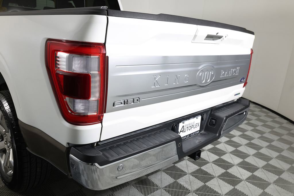 Used 2023 Ford F150 King Ranch w/ Equipment Group 601A High image 54