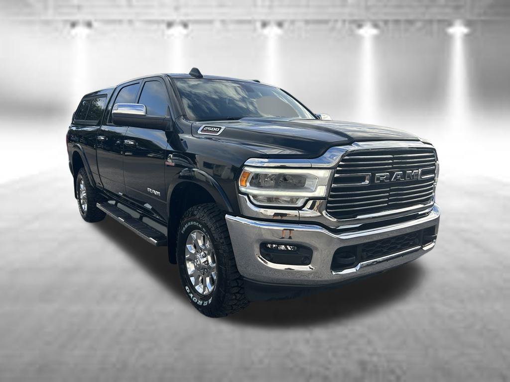 Used 2022 RAM 2500 Laramie AWD/4WD image 2