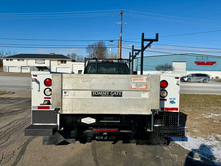 Used 2016 Chevrolet Silverado 3500 W/T w/ WT Convenience Package image 5