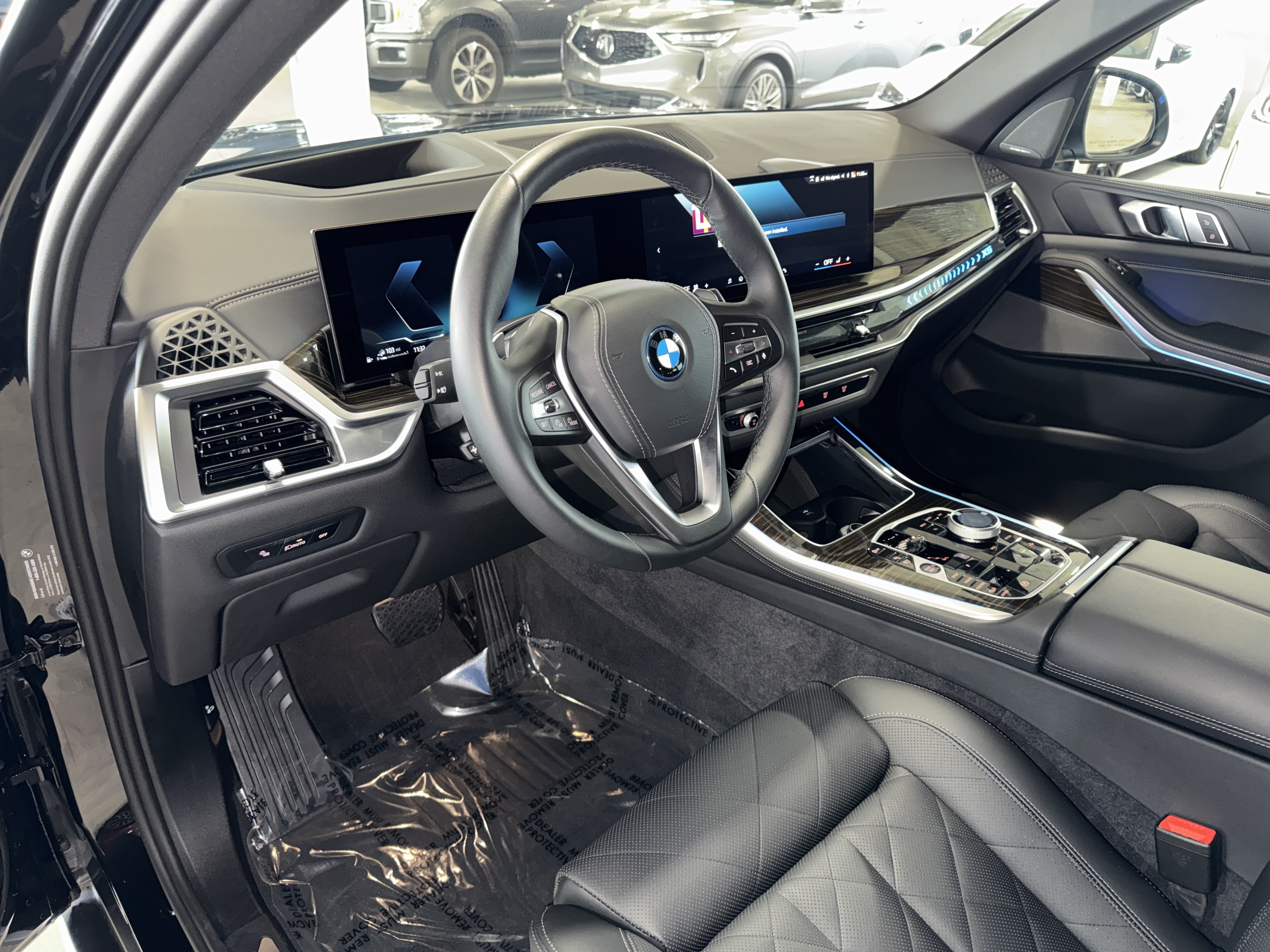 Used 2026 BMW X5 xDrive50e w/ Executive Package AWD/4WD image 29