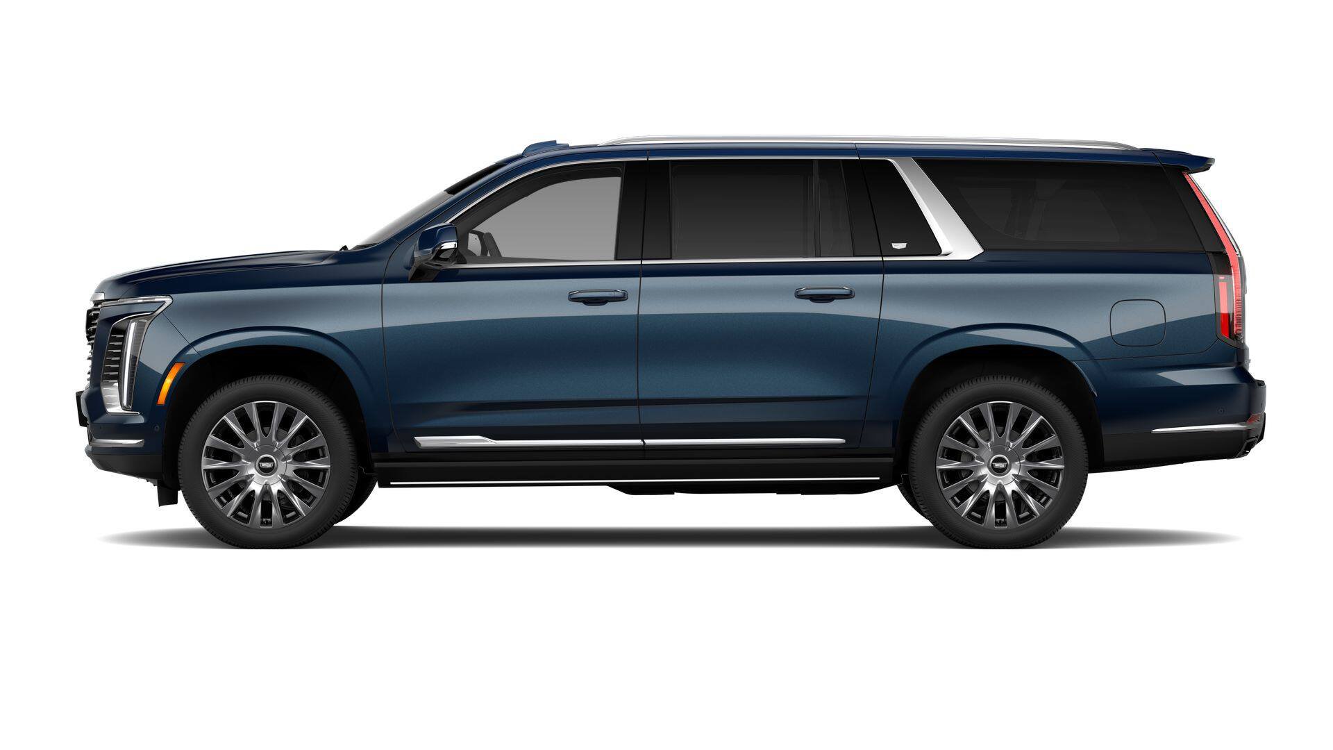 New 2027 Cadillac Escalade ESV Platinum Luxury AWD/4WD image 9
