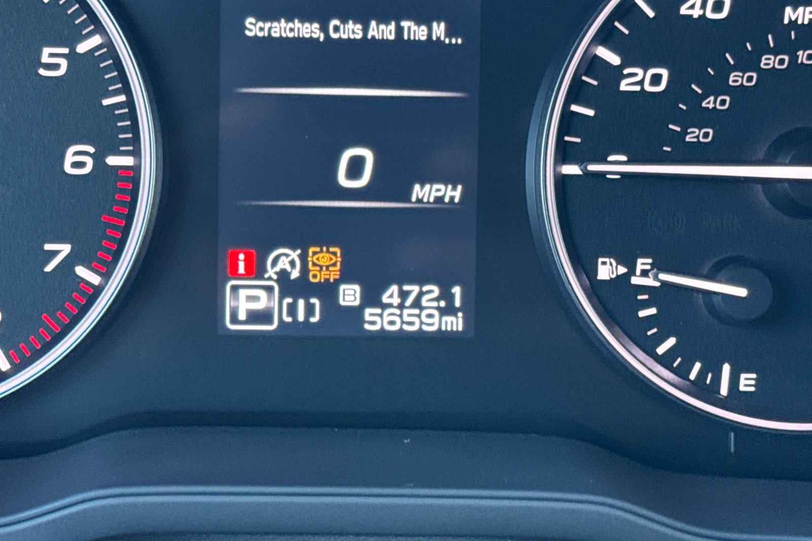Certified 2026 Subaru Crosstrek 2.5i Limited AWD/4WD image 25