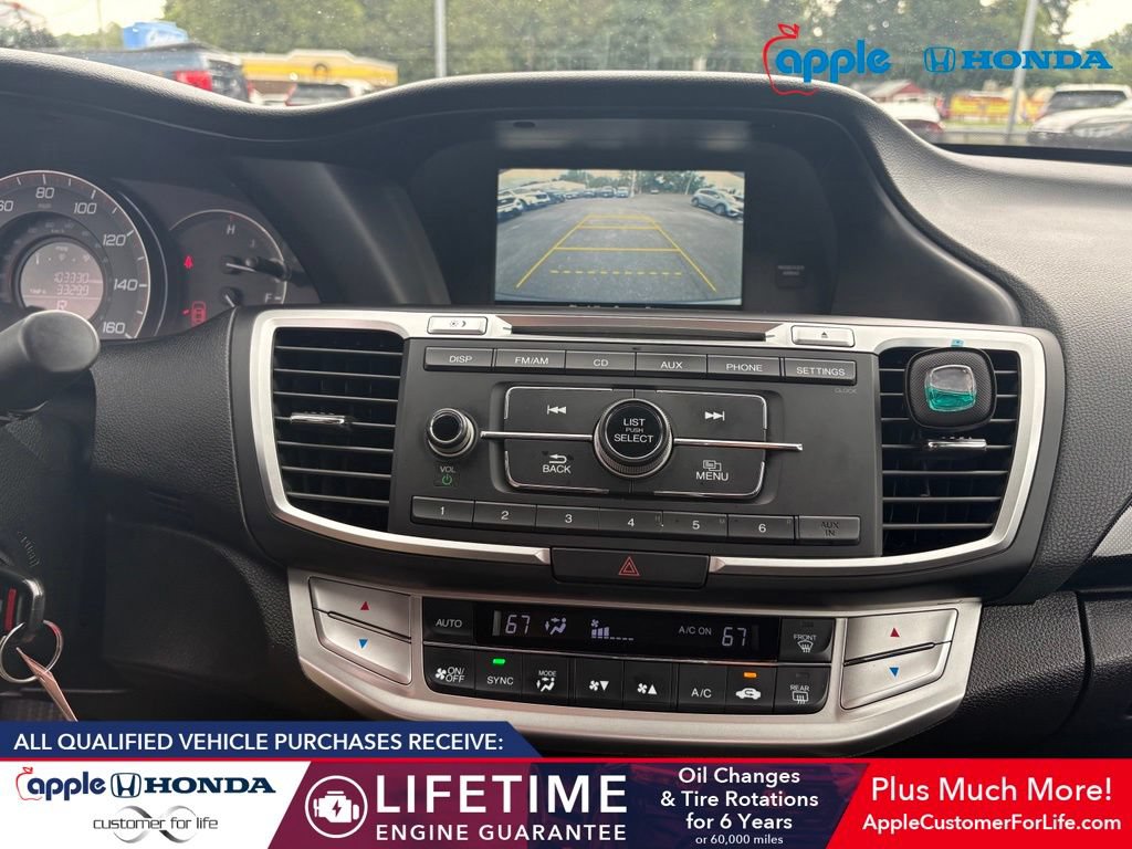 Used 2015 Honda Accord Sport image 9