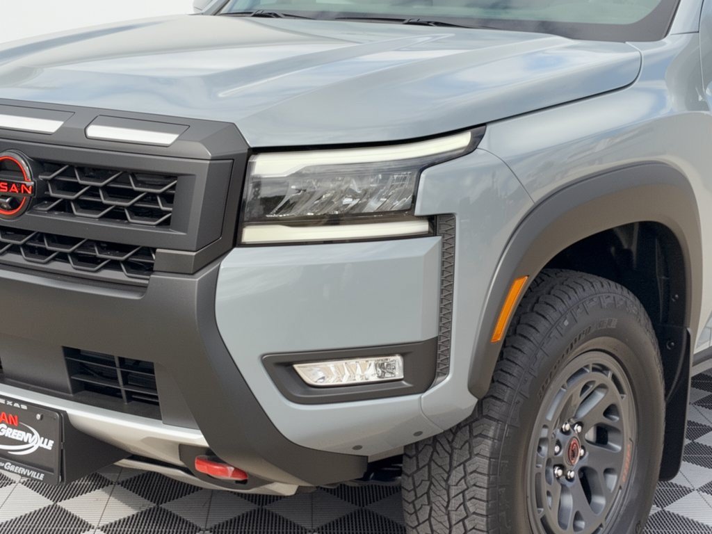 New 2027 Nissan Frontier PRO-4X AWD/4WD image 12