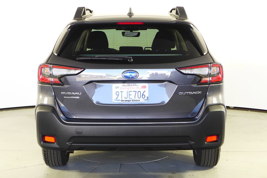 Certified 2025 Subaru Outback Premium image 8