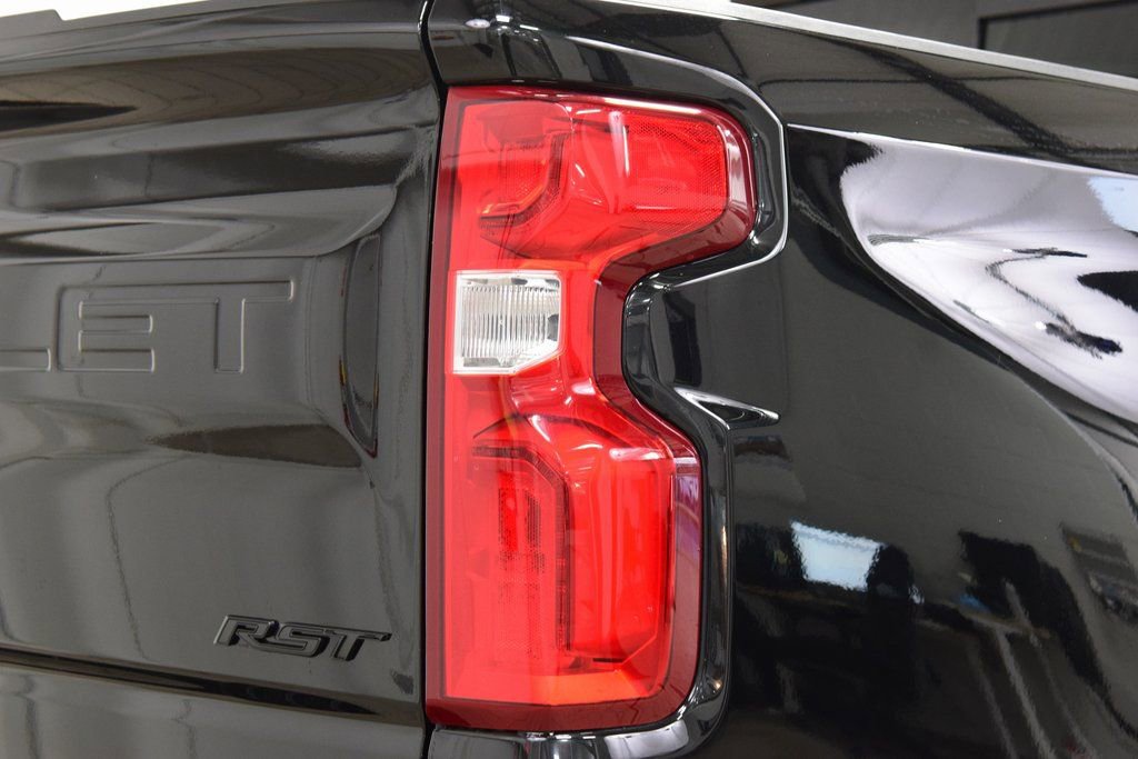 Used 2024 Chevrolet Silverado 1500 RST w/ RST All Star Premium Package image 16