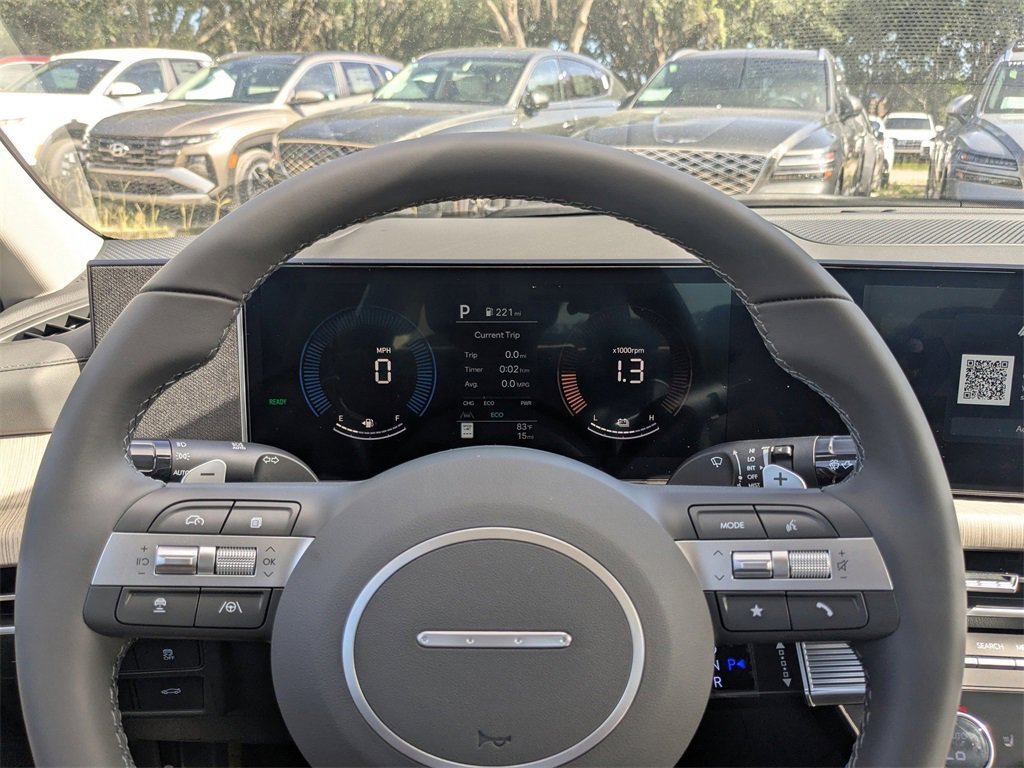 New 2025 Hyundai Sonata SEL image 26