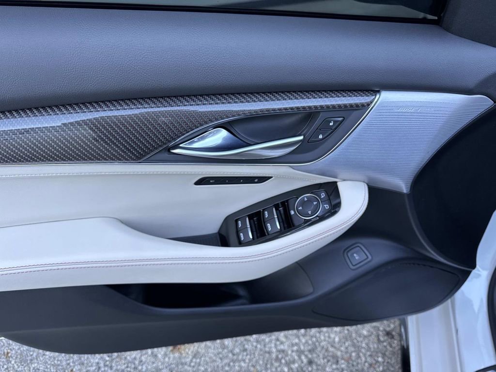 Used 2020 Cadillac CT5 Sport image 16