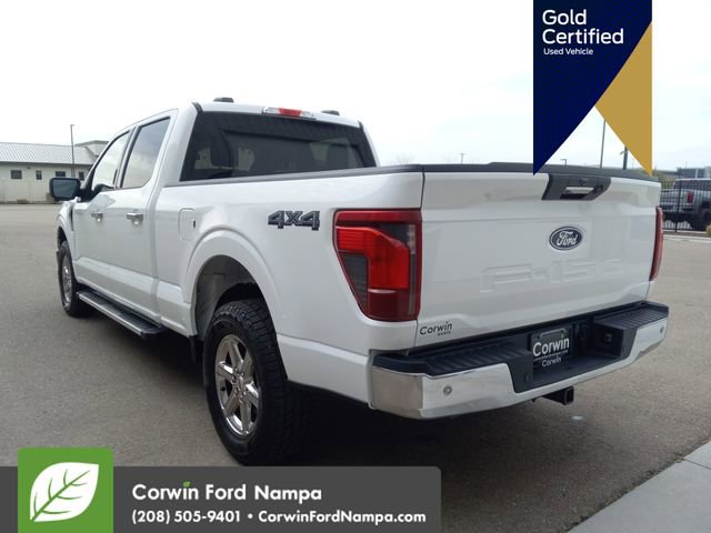 Certified 2024 Ford F150 XLT w/ Tow/Haul Package image 7