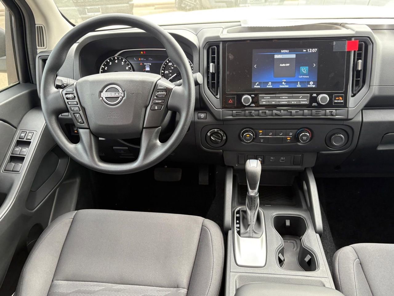 New 2026 Nissan Frontier S image 12