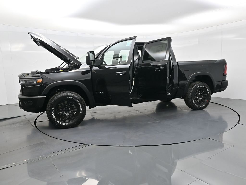 New 2026 RAM 1500 Rebel w/ Advanced Safety Group II image 30