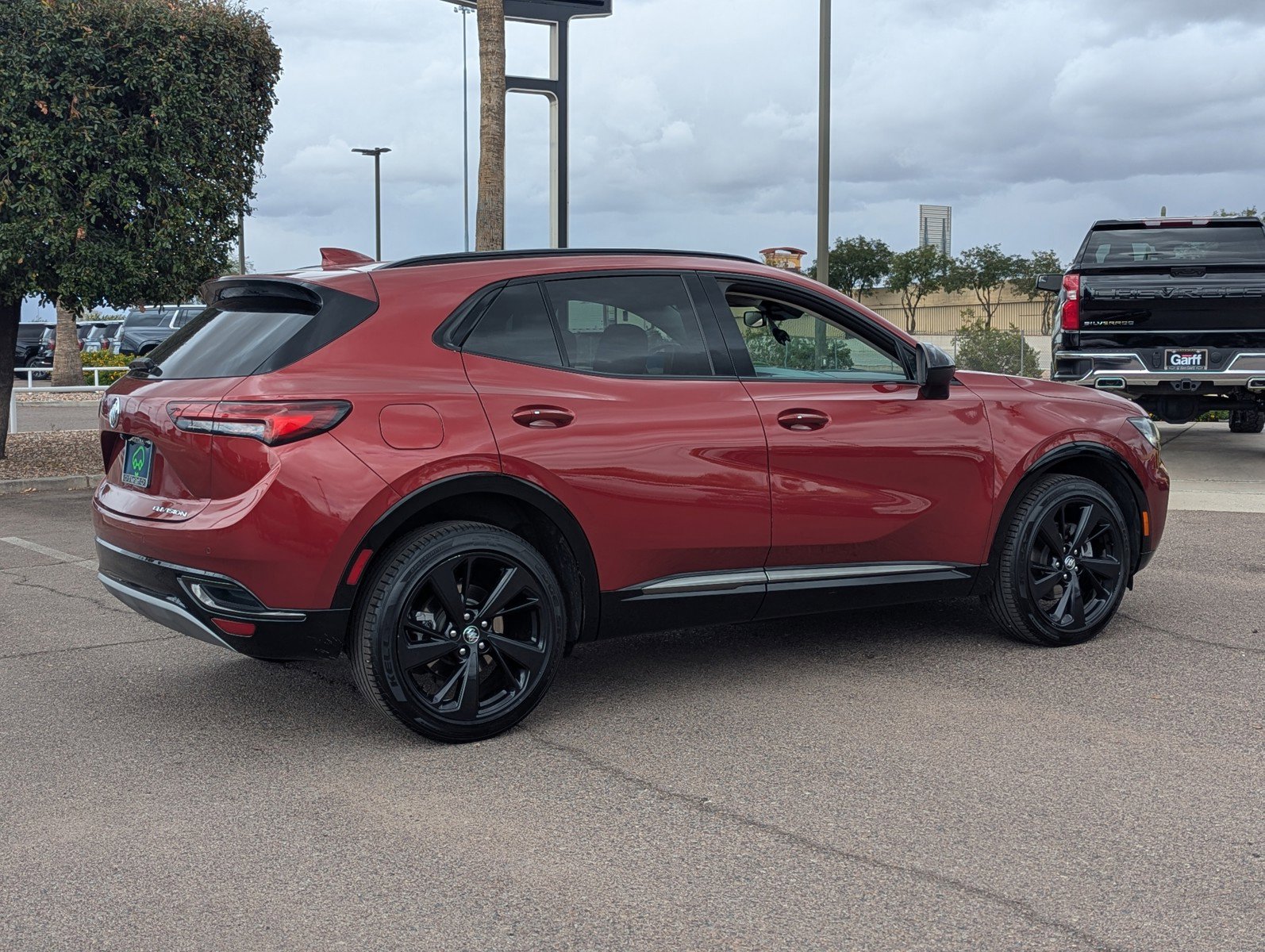 Certified 2023 Buick Envision Preferred image 5