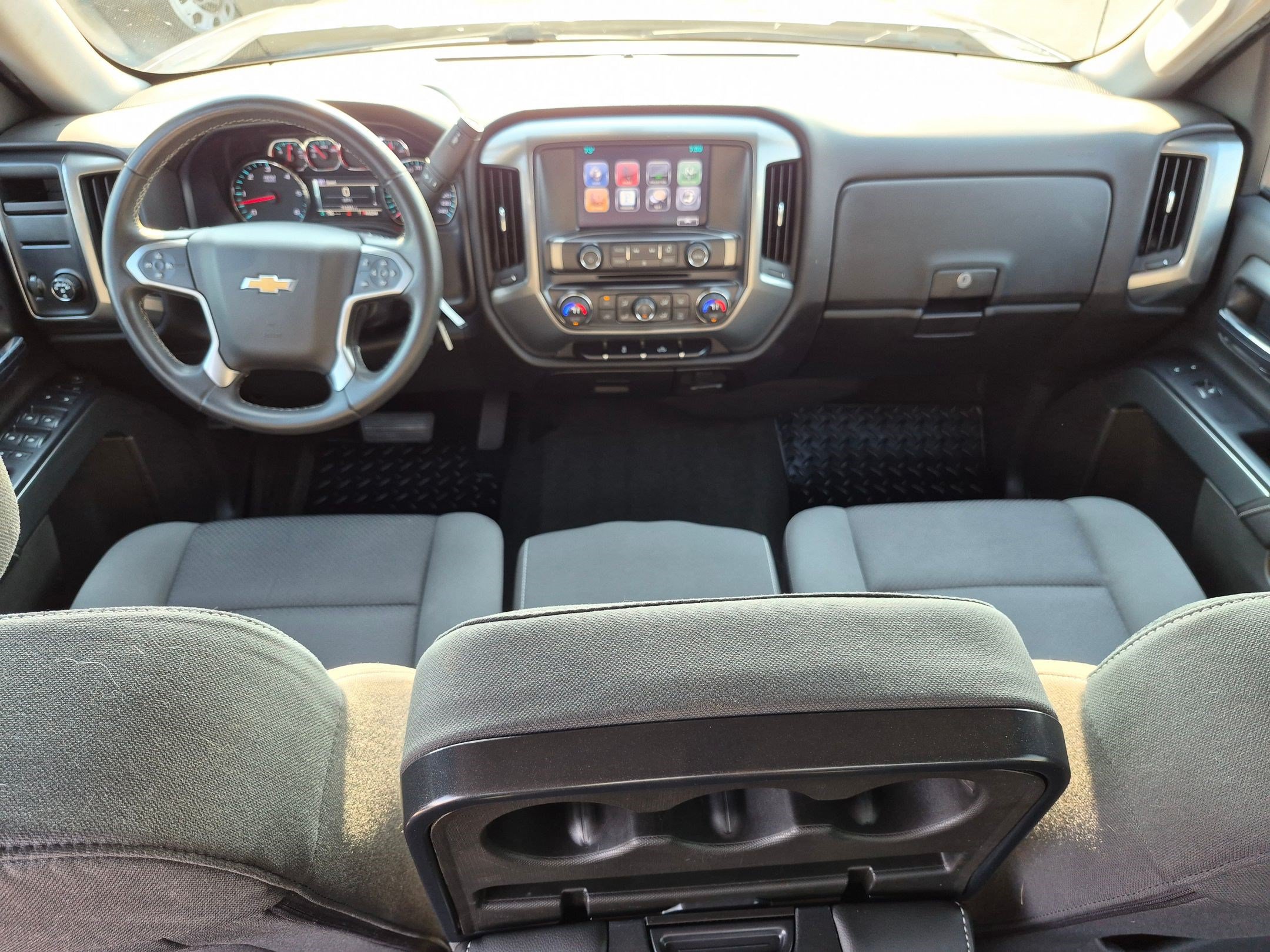 Used 2016 Chevrolet Silverado 1500 LT w/ All Star Edition RWD image 26