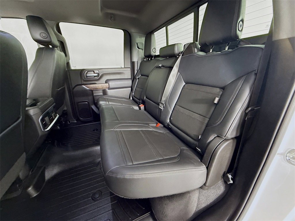 Used 2022 GMC Sierra 2500 Denali w/ Denali Ultimate Package image 22