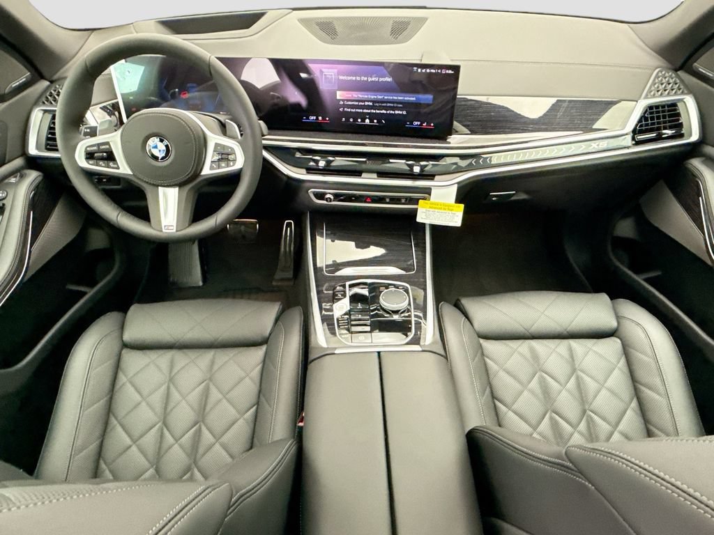 Used 2026 BMW X5 xDrive40i w/ M Sport Package AWD/4WD image 13