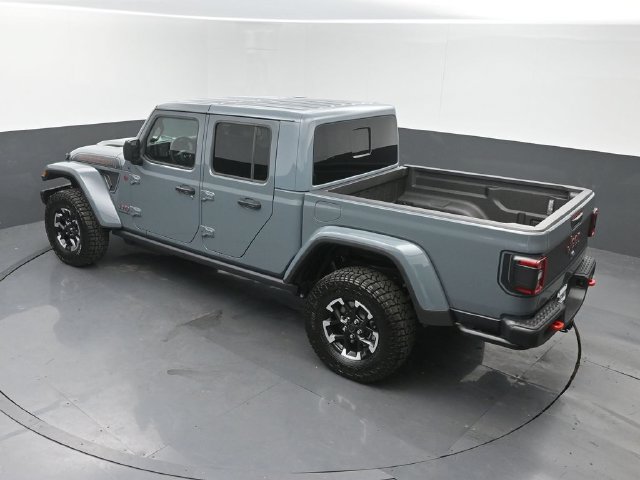 New 2026 Jeep Gladiator Rubicon AWD/4WD image 35