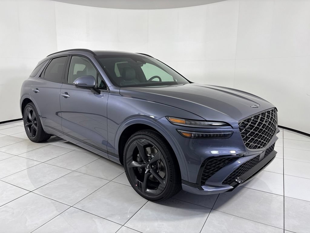 New 2027 Genesis GV70 2.5T Sport Prestige w/ Tow Package AWD/4WD image 8