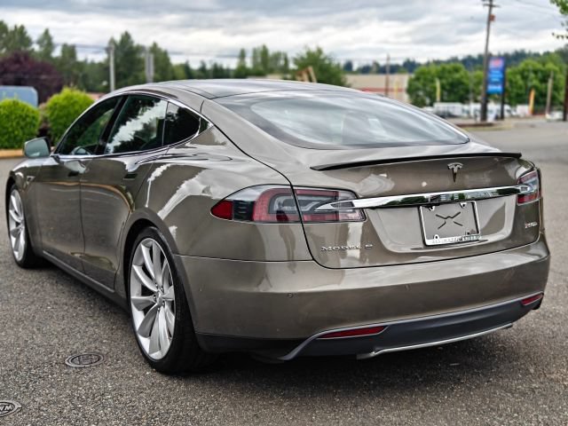 Used 2015 Tesla Model S P90D AWD/4WD image 11