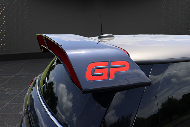 Used 2021 MINI Cooper John Cooper Works GP FWD image 12