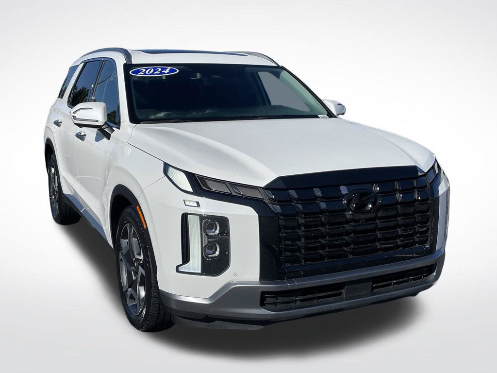 Used 2024 Hyundai Palisade SEL w/ Premium Package AWD/4WD image 8