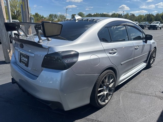 Used 2016 Subaru WRX Limited image 7