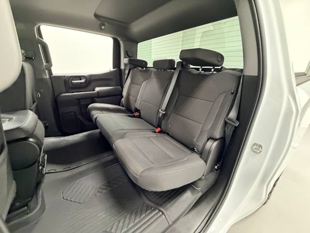 Certified 2026 Chevrolet Silverado 1500 Custom Trail Boss w/ Dark Appearance Package AWD/4WD image 24