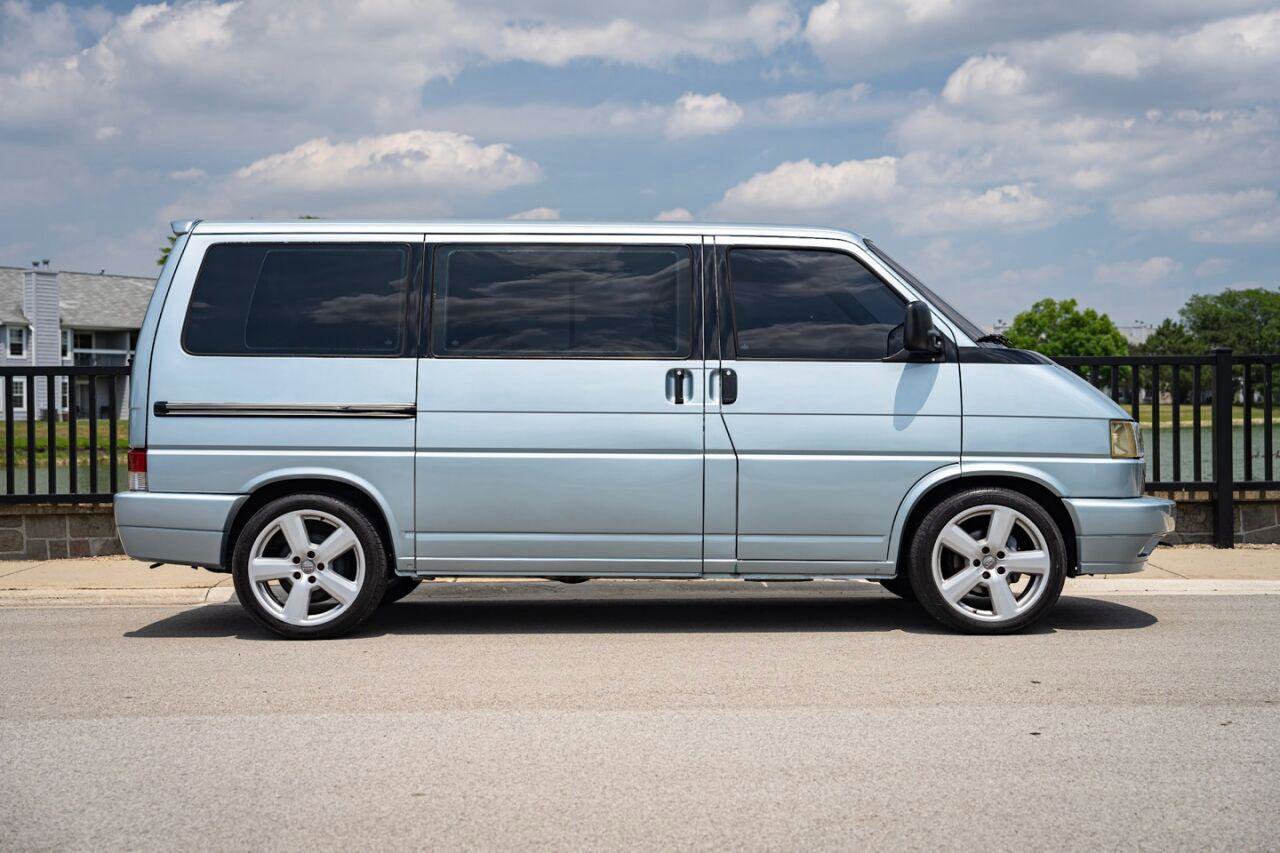 Used 1993 Volkswagen Eurovan GL image 5