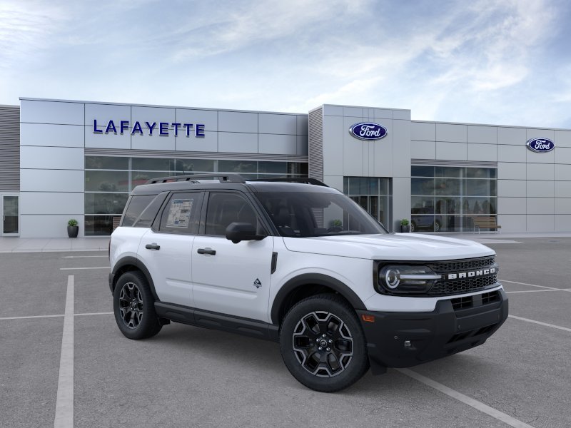 New 2026 Ford Bronco Sport Outer Banks w/ Outer Banks Tech Package+ AWD/4WD image 47