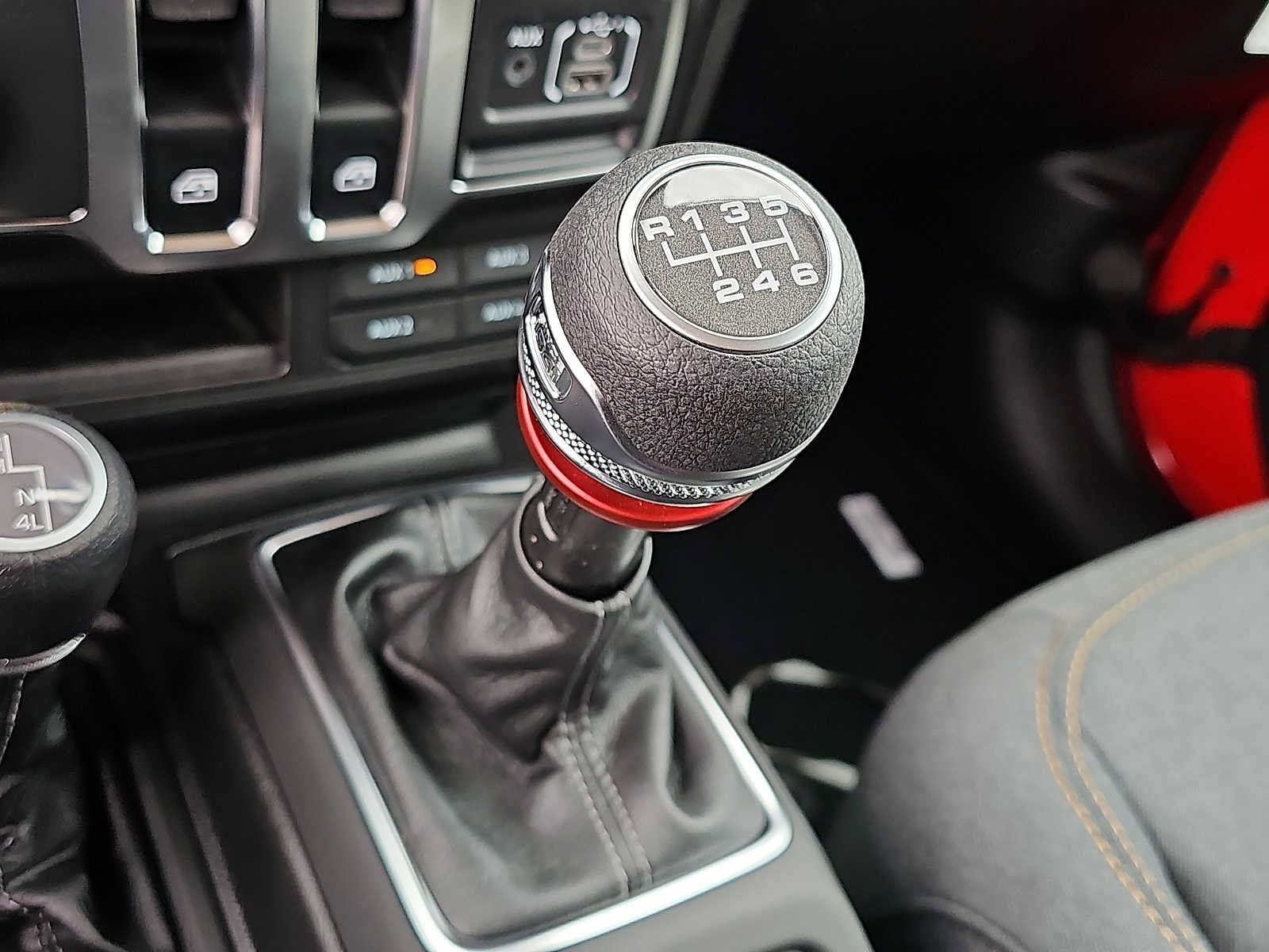 New 2026 Jeep Wrangler Sport AWD/4WD image 10