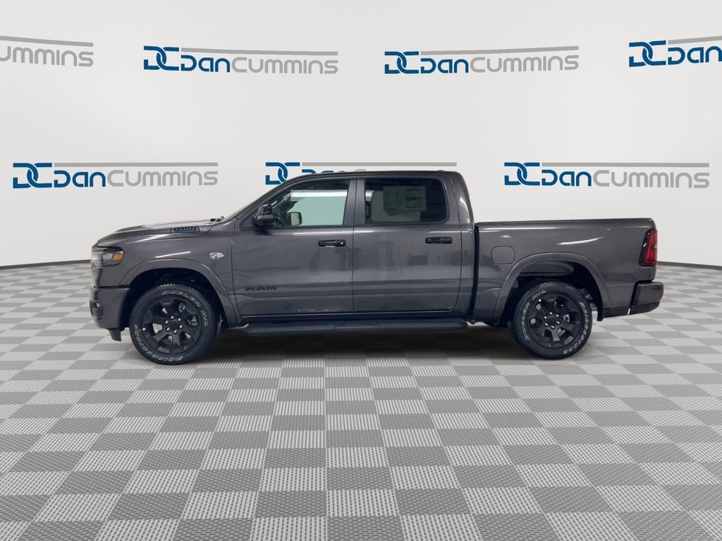 New 2026 RAM 1500 Big Horn image 5