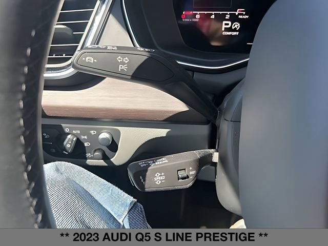 Used 2023 Audi Q5 2.0T Prestige AWD/4WD image 26