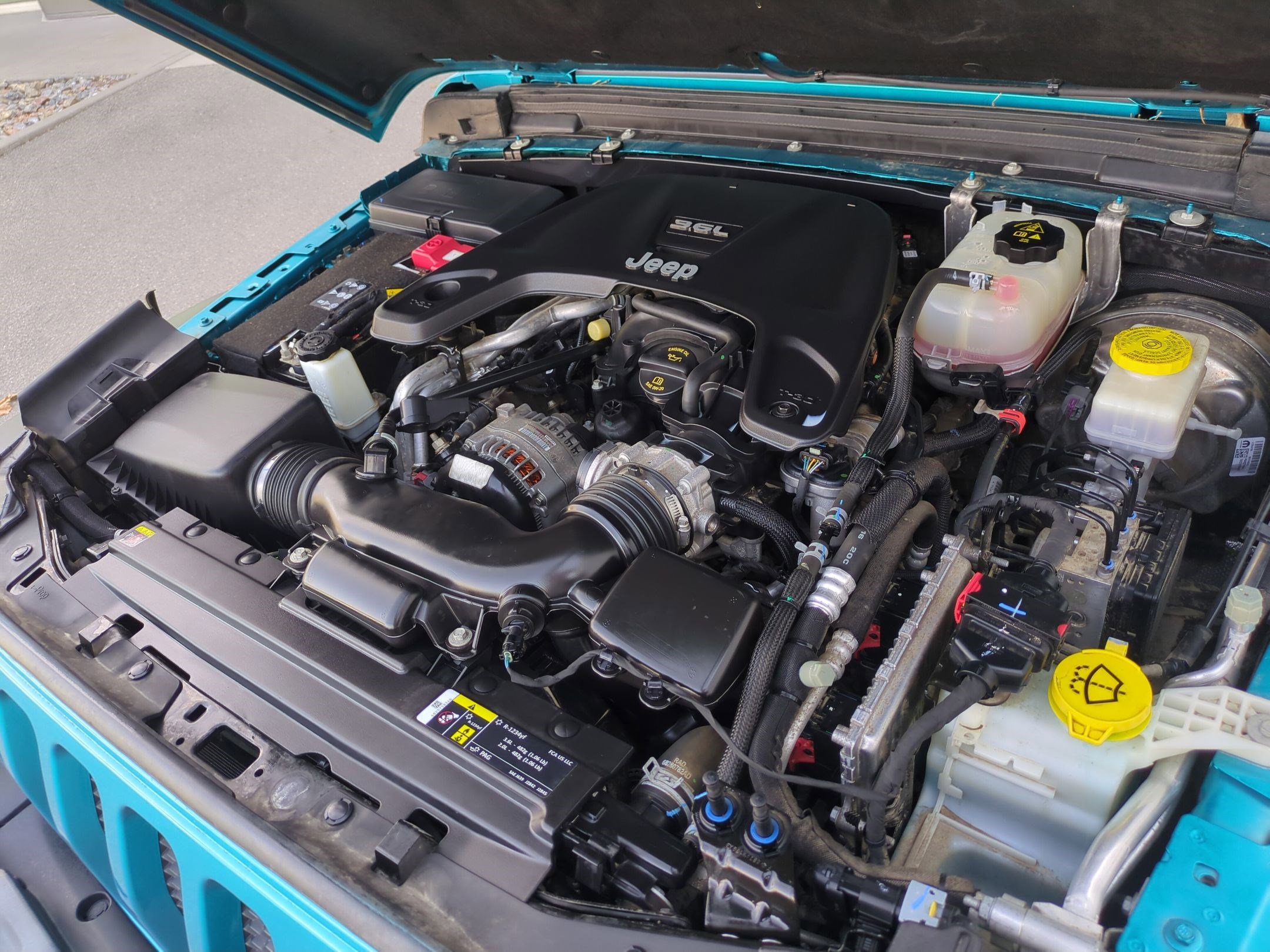 Used 2020 Jeep Wrangler Unlimited Sport S image 31