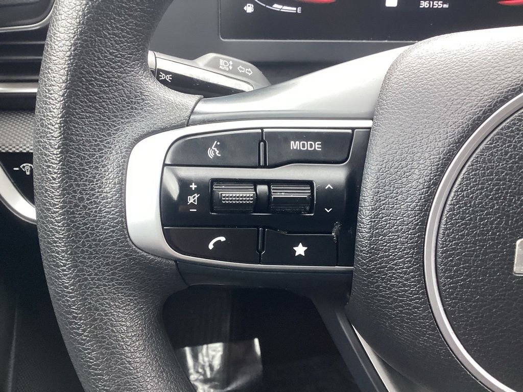 Certified 2023 Kia Sportage LX AWD/4WD image 18