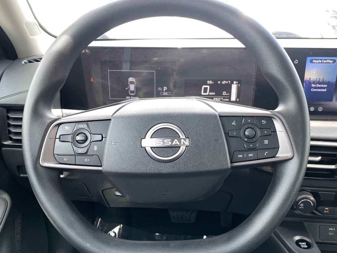 Certified 2026 Nissan Sentra S w/ Floor Mat Package FWD image 24