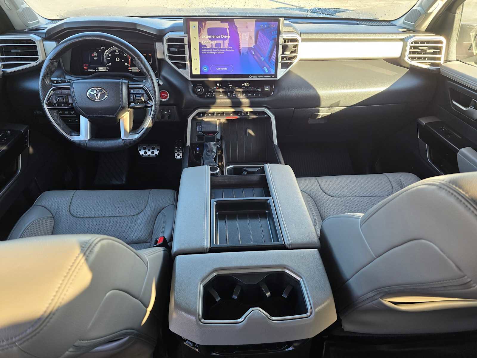 Used 2023 Toyota Tundra Limited w/ TRD Off-Road Package image 22