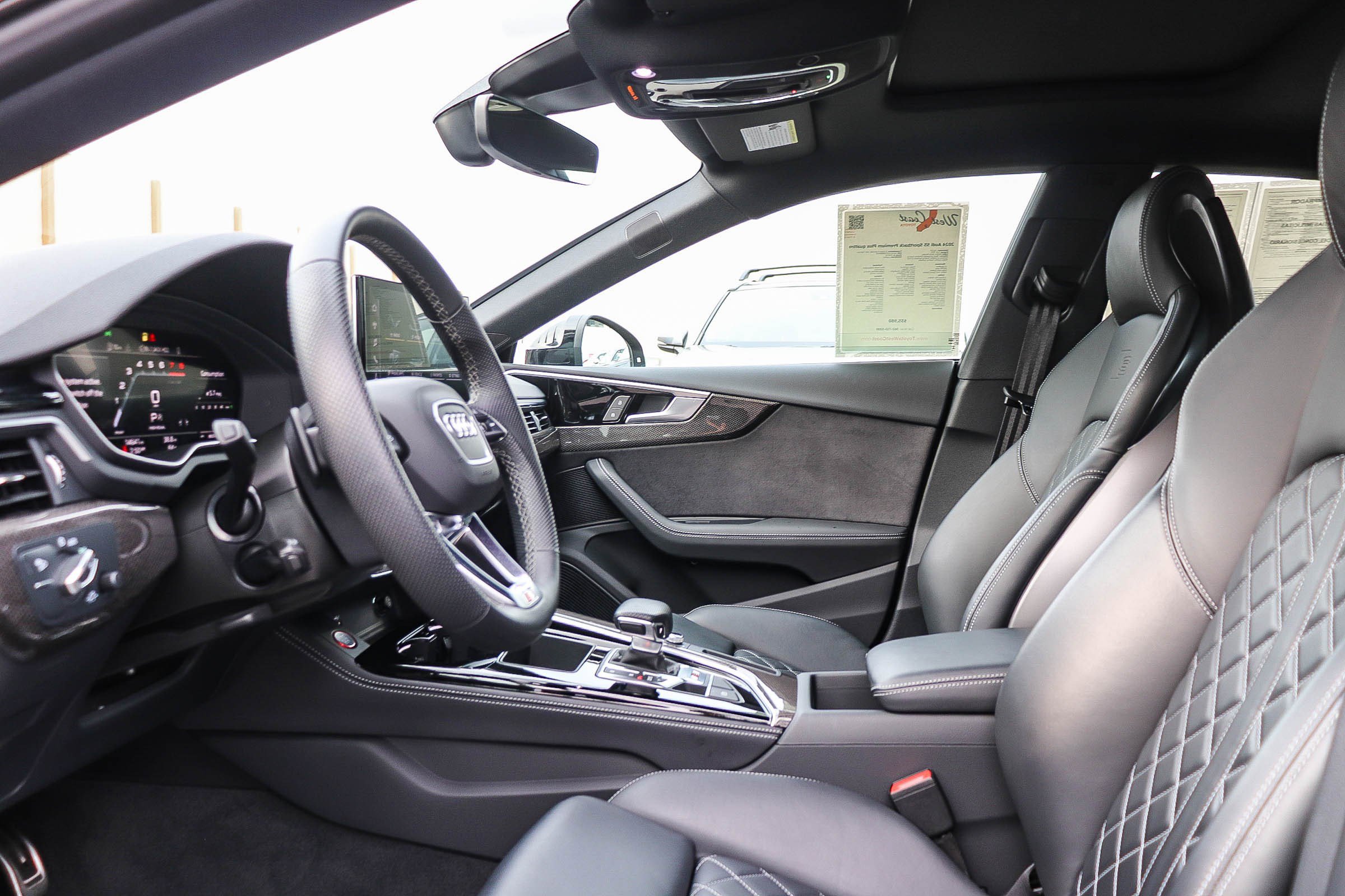 Used 2024 Audi S5 Premium Plus image 23