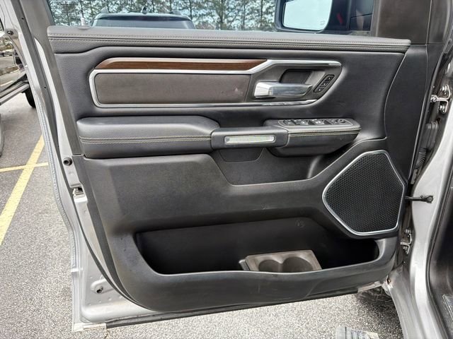 Used 2021 RAM 1500 Laramie w/ Laramie Southwest Edition image 10