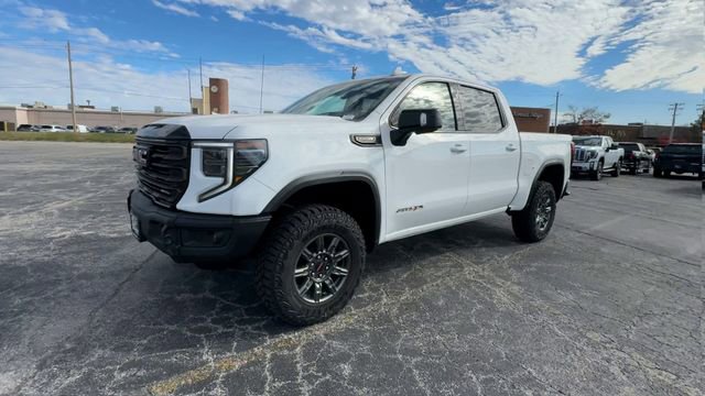 New 2026 GMC Sierra 1500 AT4X image 4