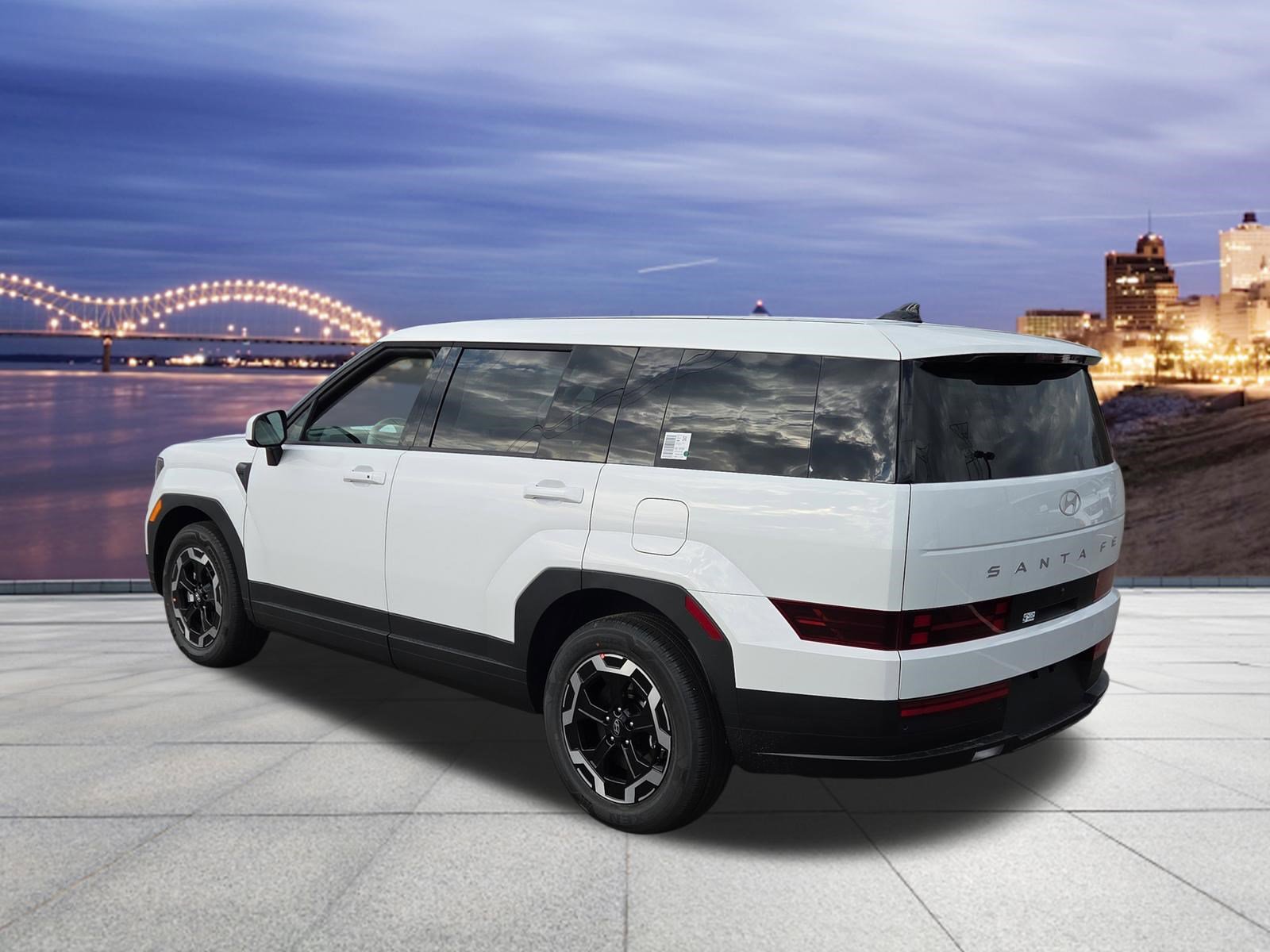 New 2026 Hyundai Santa Fe SE FWD image 3