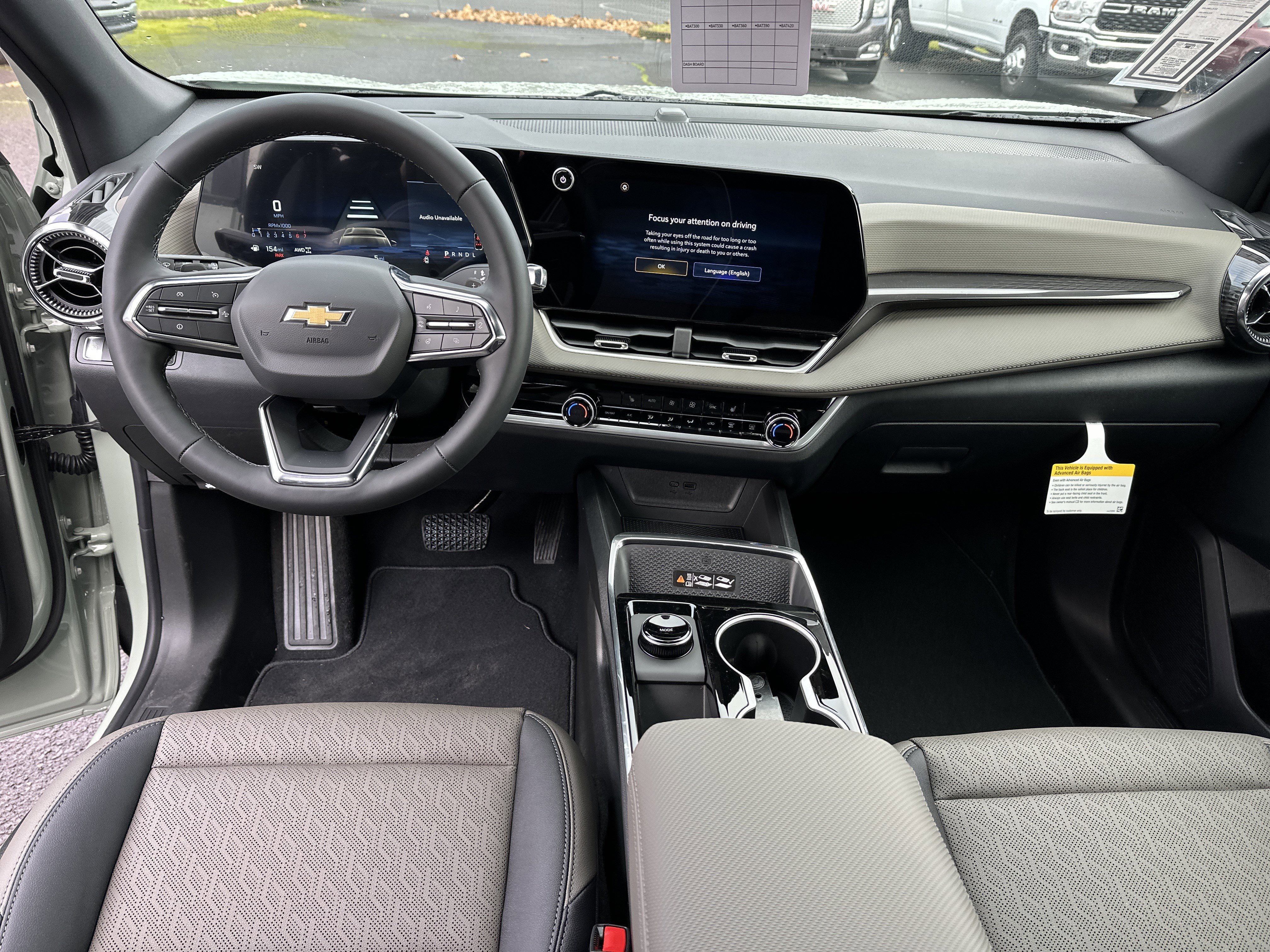 New 2026 Chevrolet Equinox LT w/ Convenience Package II image 12