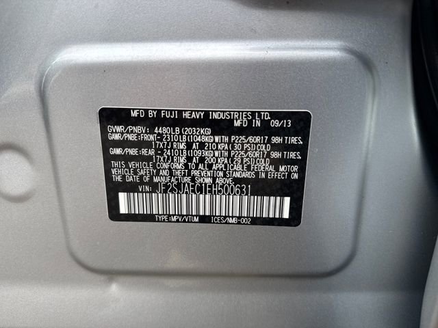 Used 2014 Subaru Forester 2.5i Premium w/ All-Weather Package image 18