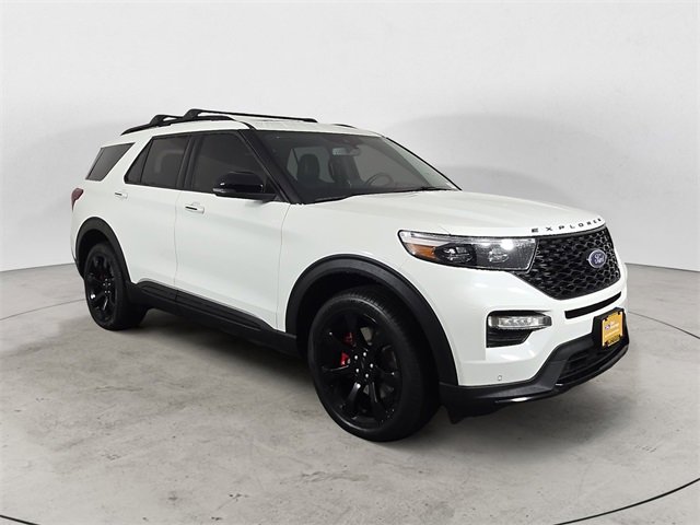 Certified 2023 Ford Explorer ST w/ Equipment Group 401A image 7