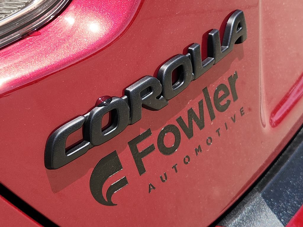 New 2026 Toyota Corolla SE FWD image 7