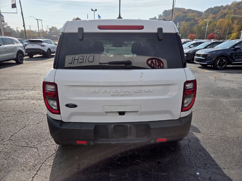 Used 2021 Ford Bronco Sport Big Bend w/ Big Bend Package AWD/4WD image 6